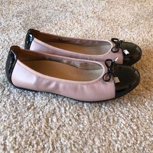 Vionic ballet flats